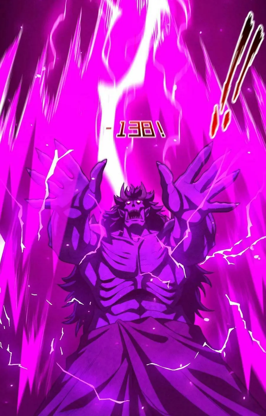 I Awoke as a God After Auto Battling For a Million Years Chapter 12 page 61 - 