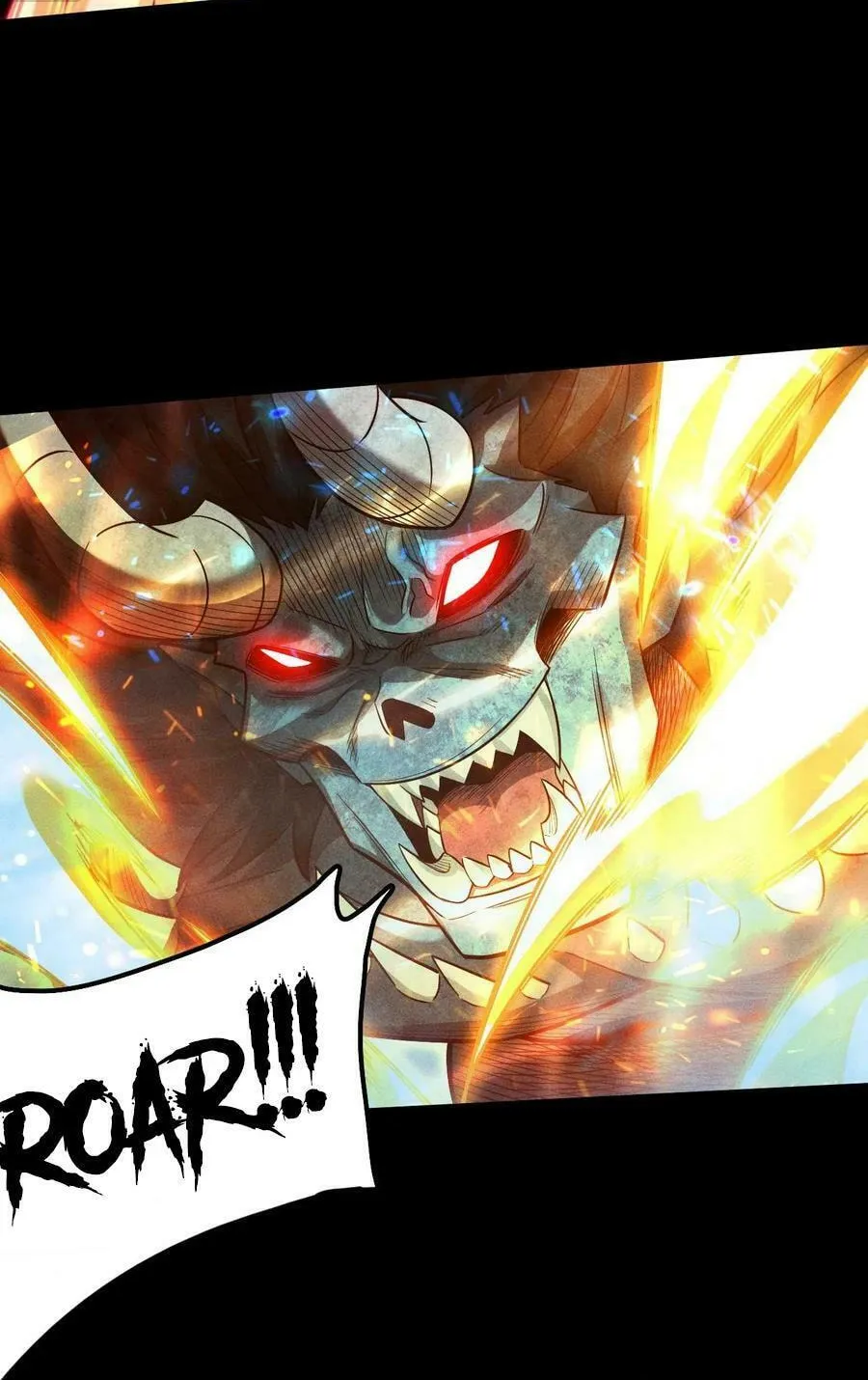 I Awoke as a God After Auto Battling For a Million Years Chapter 12 page 69 - 