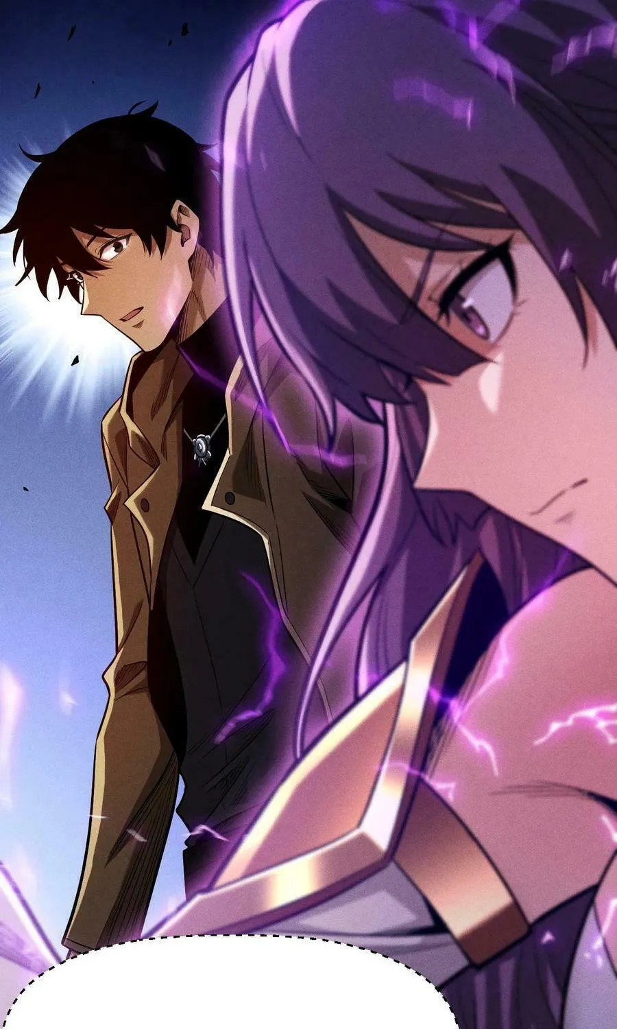 I Awoke as a God After Auto Battling For a Million Years Chapter 12 page 77 - 