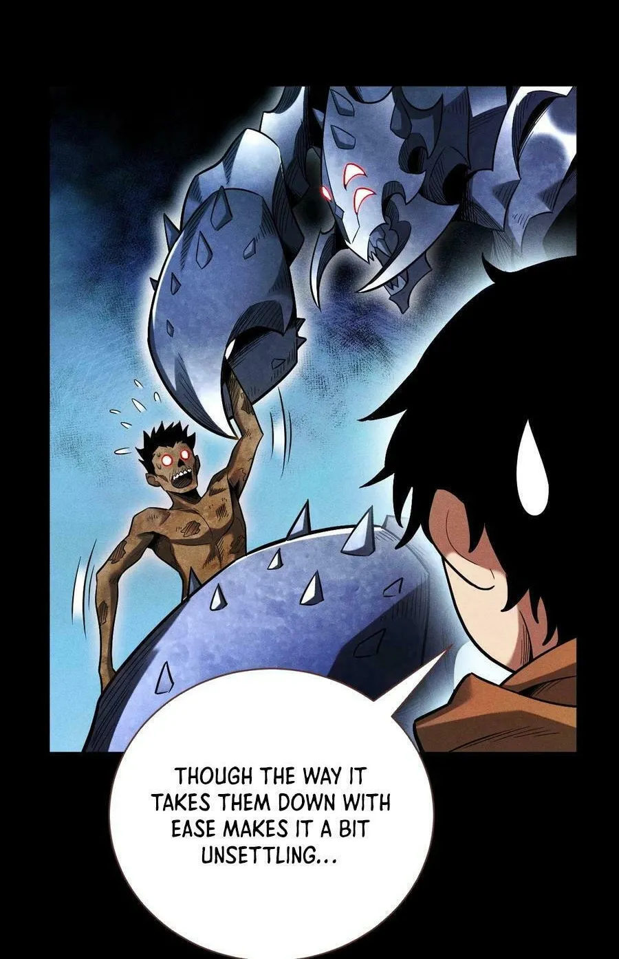 I Awoke as a God After Auto Battling For a Million Years Chapter 12 page 10 - 