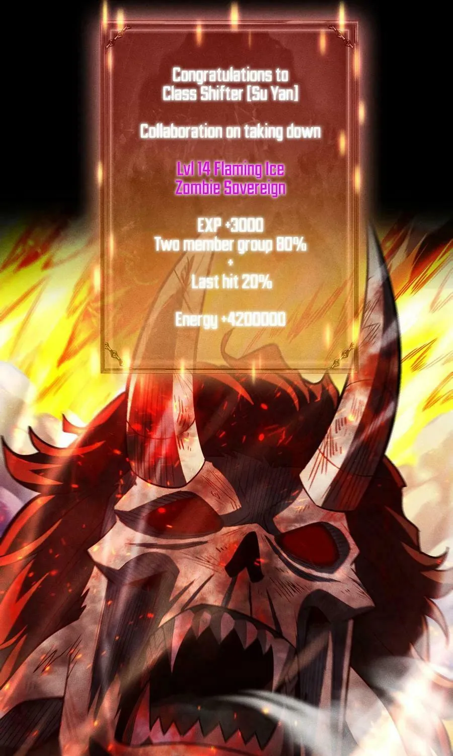 I Awoke as a God After Auto Battling For a Million Years Chapter 13 page 12 - 
