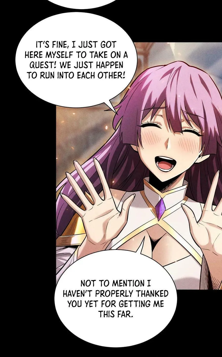 I Awoke as a God After Auto Battling For a Million Years Chapter 13 page 15 - 