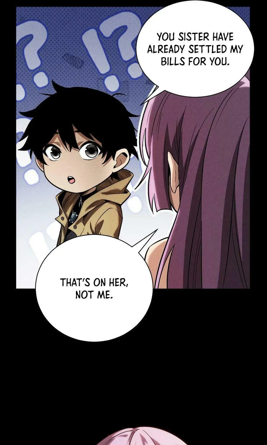 I Awoke as a God After Auto Battling For a Million Years Chapter 13 page 16 - 