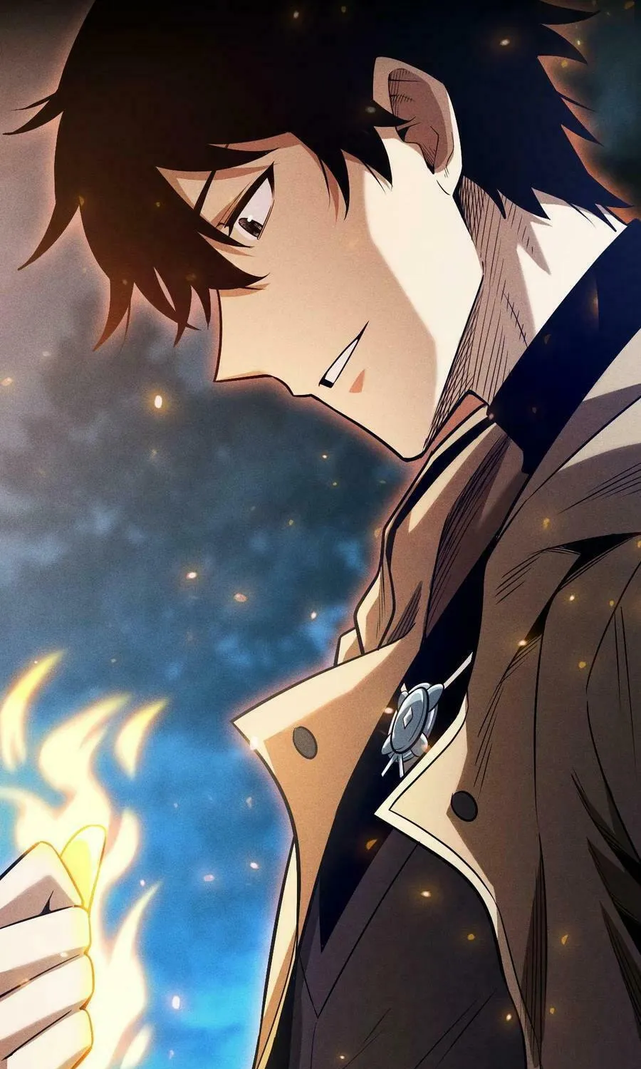 I Awoke as a God After Auto Battling For a Million Years Chapter 13 page 38 - 
