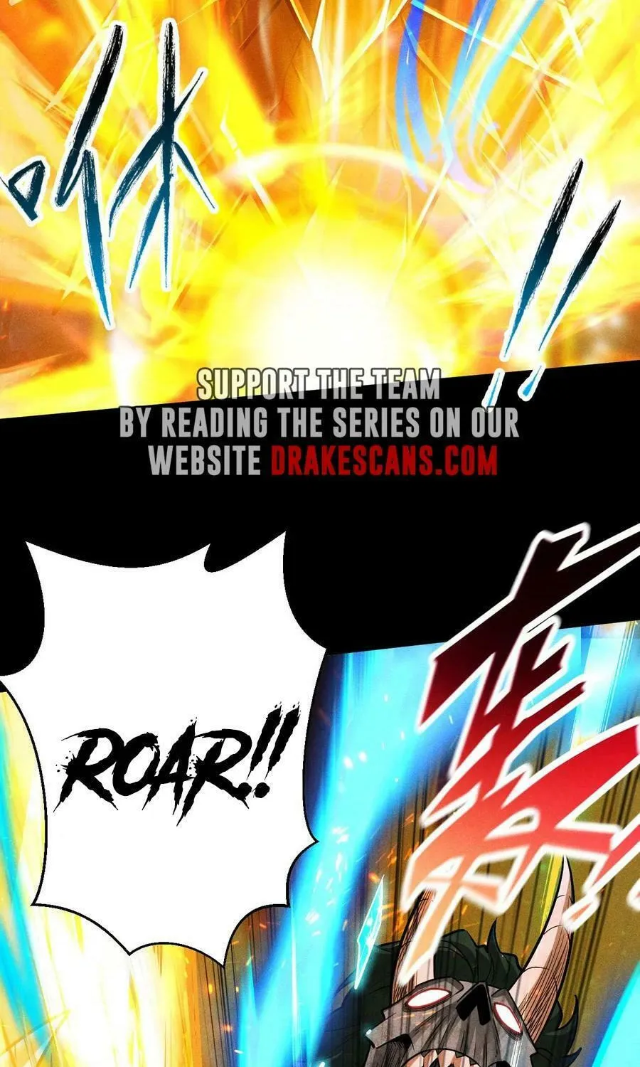 I Awoke as a God After Auto Battling For a Million Years Chapter 13 page 5 - 