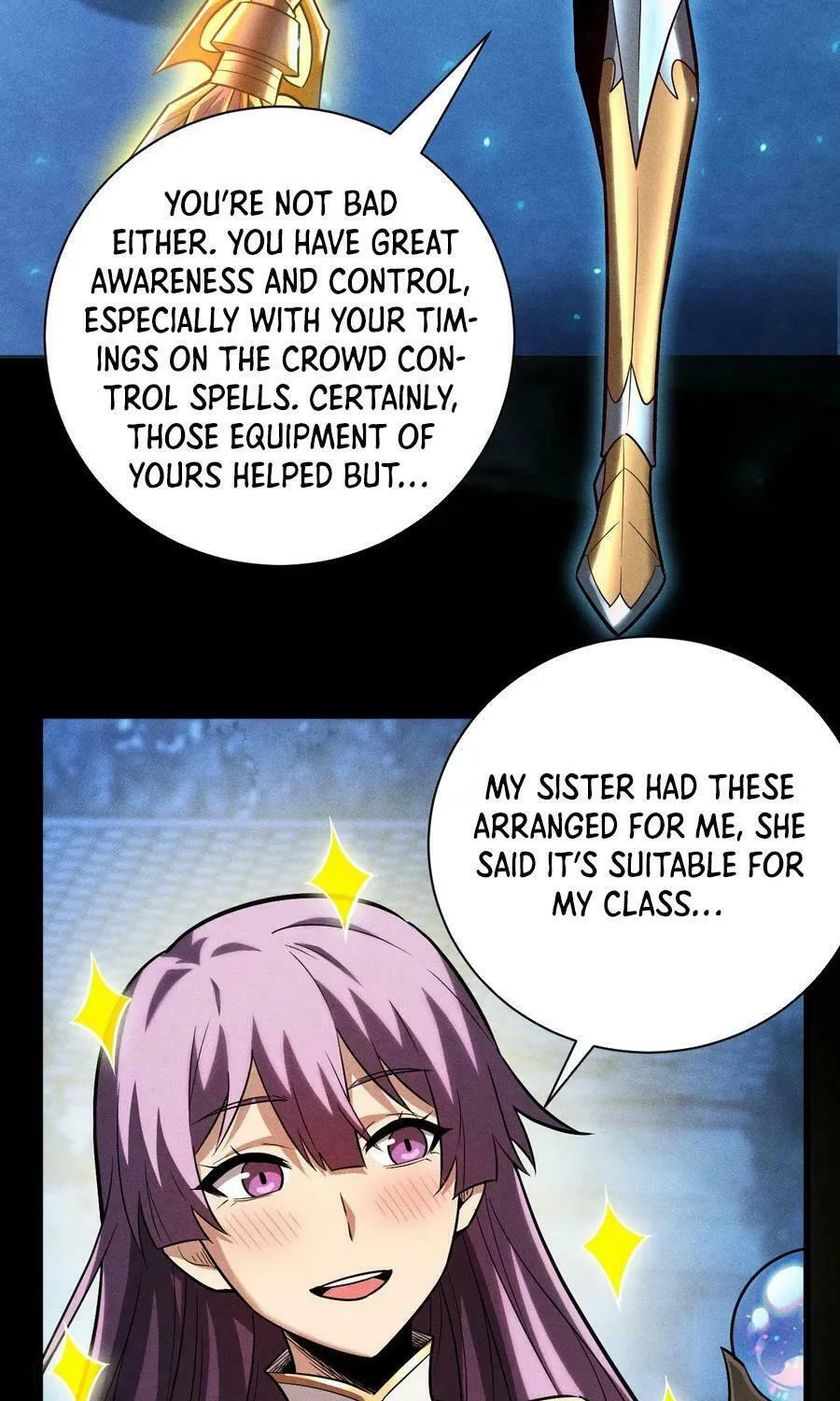 I Awoke as a God After Auto Battling For a Million Years Chapter 13 page 47 - 