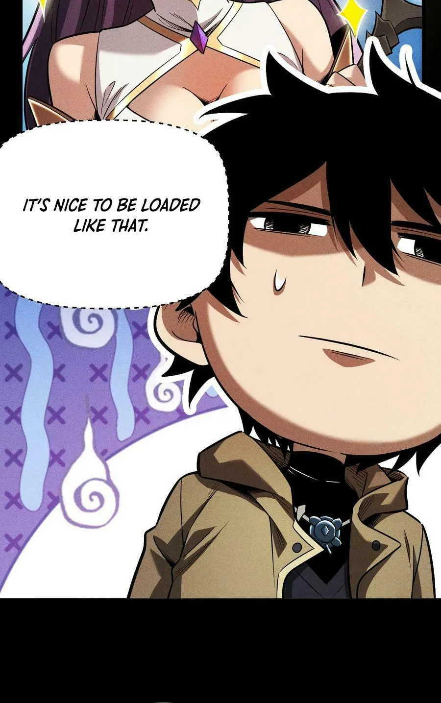 I Awoke as a God After Auto Battling For a Million Years Chapter 13 page 48 - 