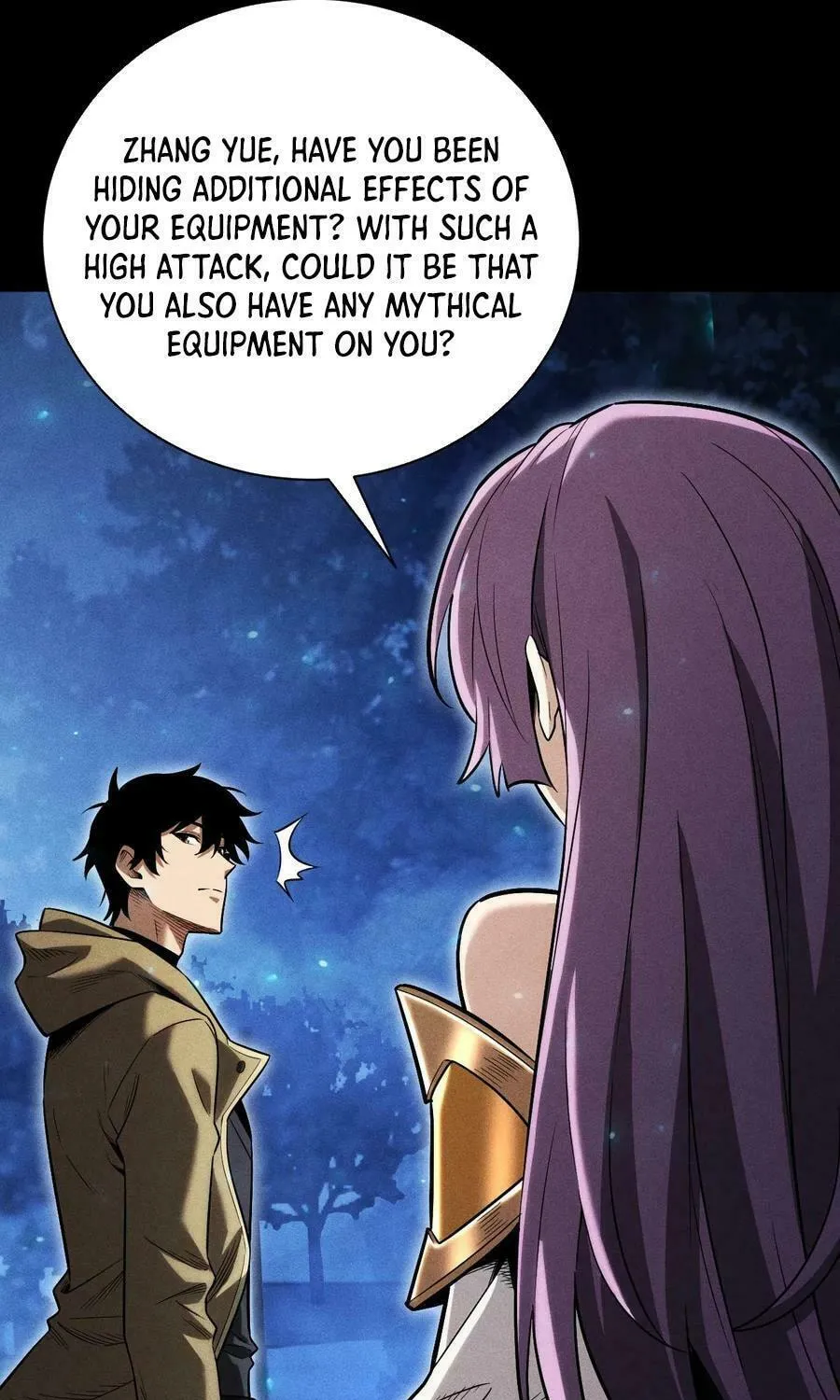 I Awoke as a God After Auto Battling For a Million Years Chapter 13 page 49 - 