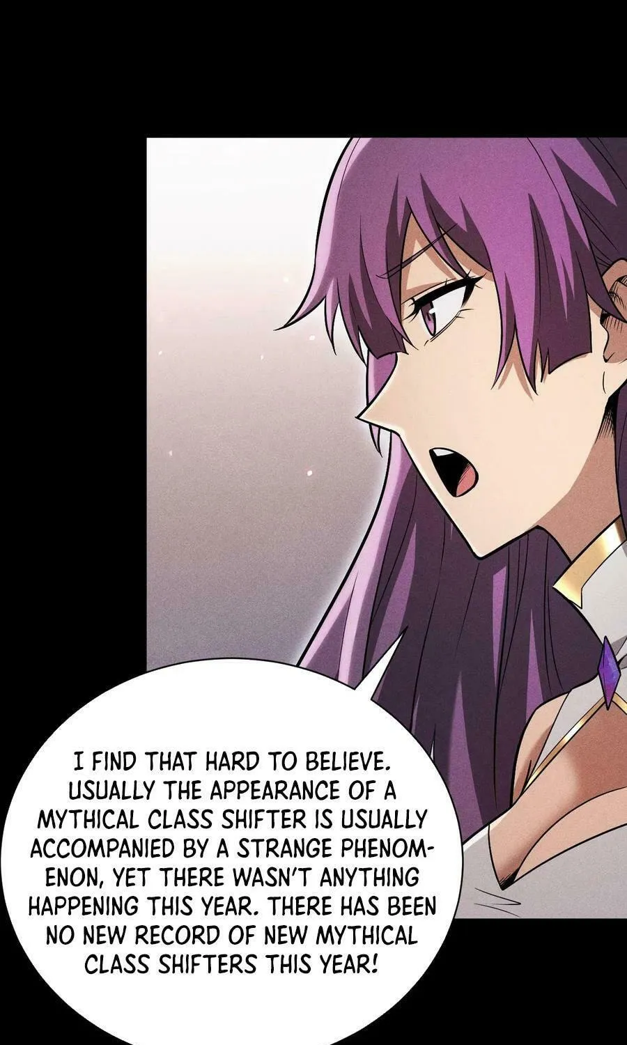 I Awoke as a God After Auto Battling For a Million Years Chapter 13 page 51 - 