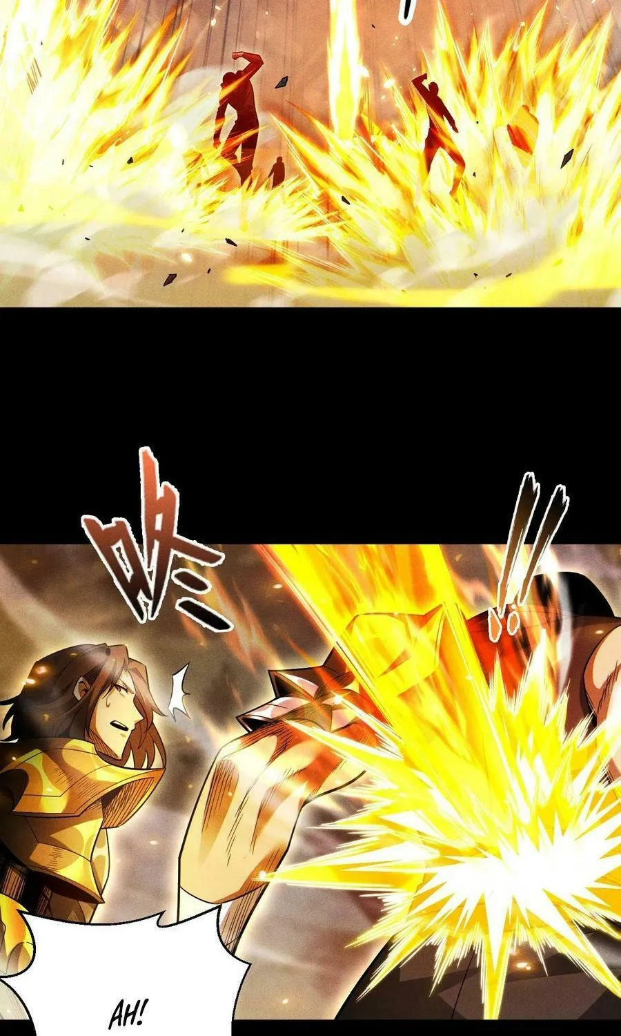 I Awoke as a God After Auto Battling For a Million Years Chapter 13 page 72 - 