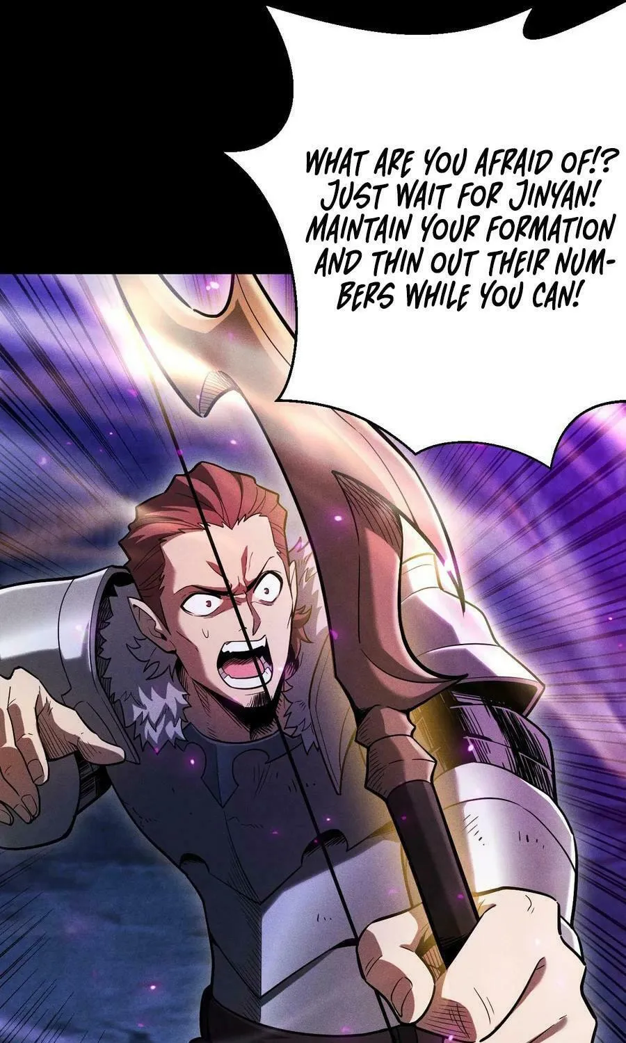 I Awoke as a God After Auto Battling For a Million Years Chapter 14 page 11 - 