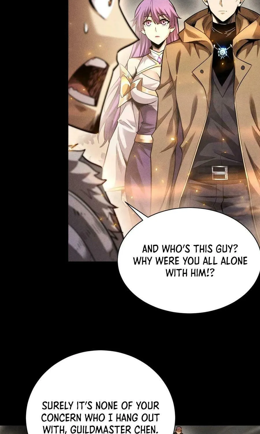 I Awoke as a God After Auto Battling For a Million Years Chapter 14 page 19 - 