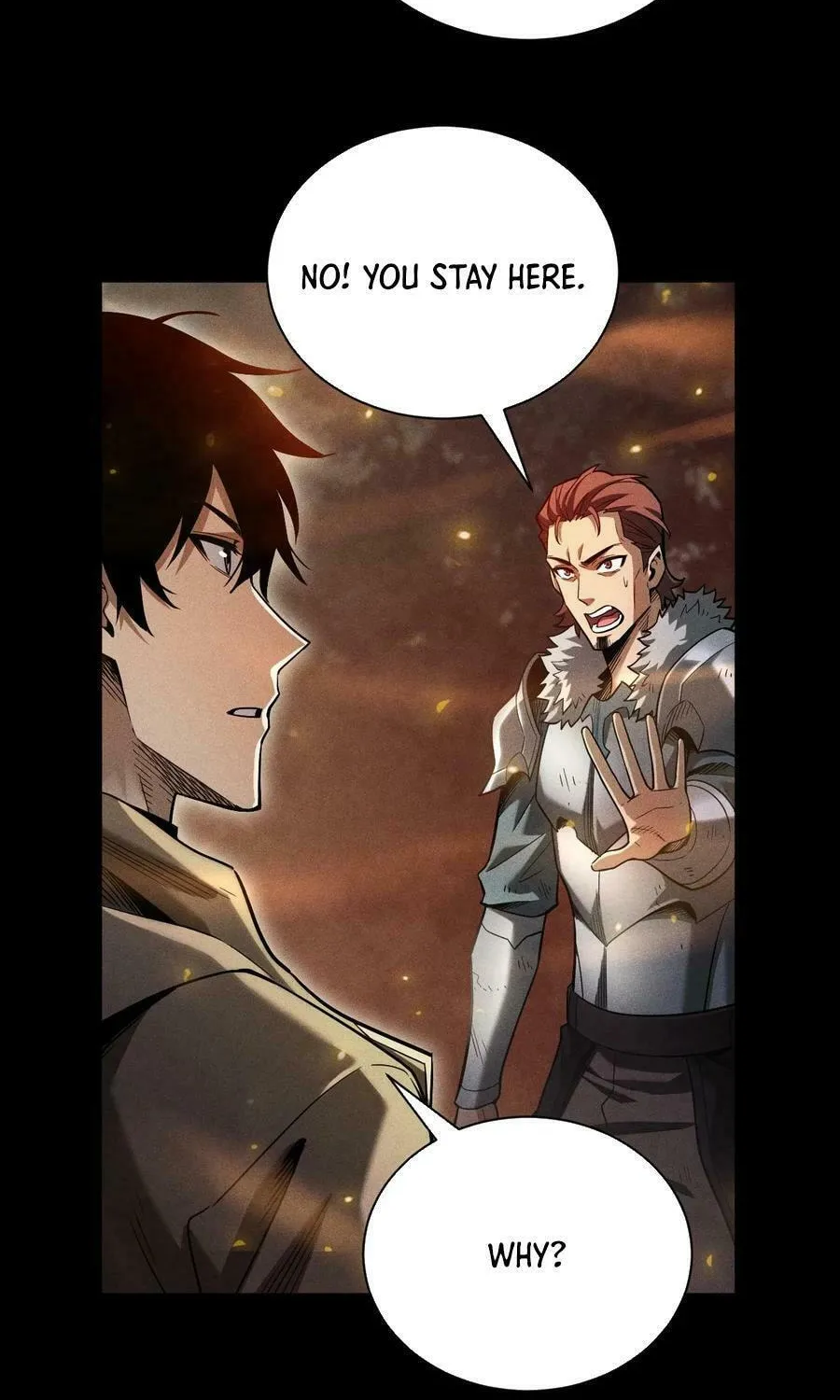 I Awoke as a God After Auto Battling For a Million Years Chapter 14 page 25 - 