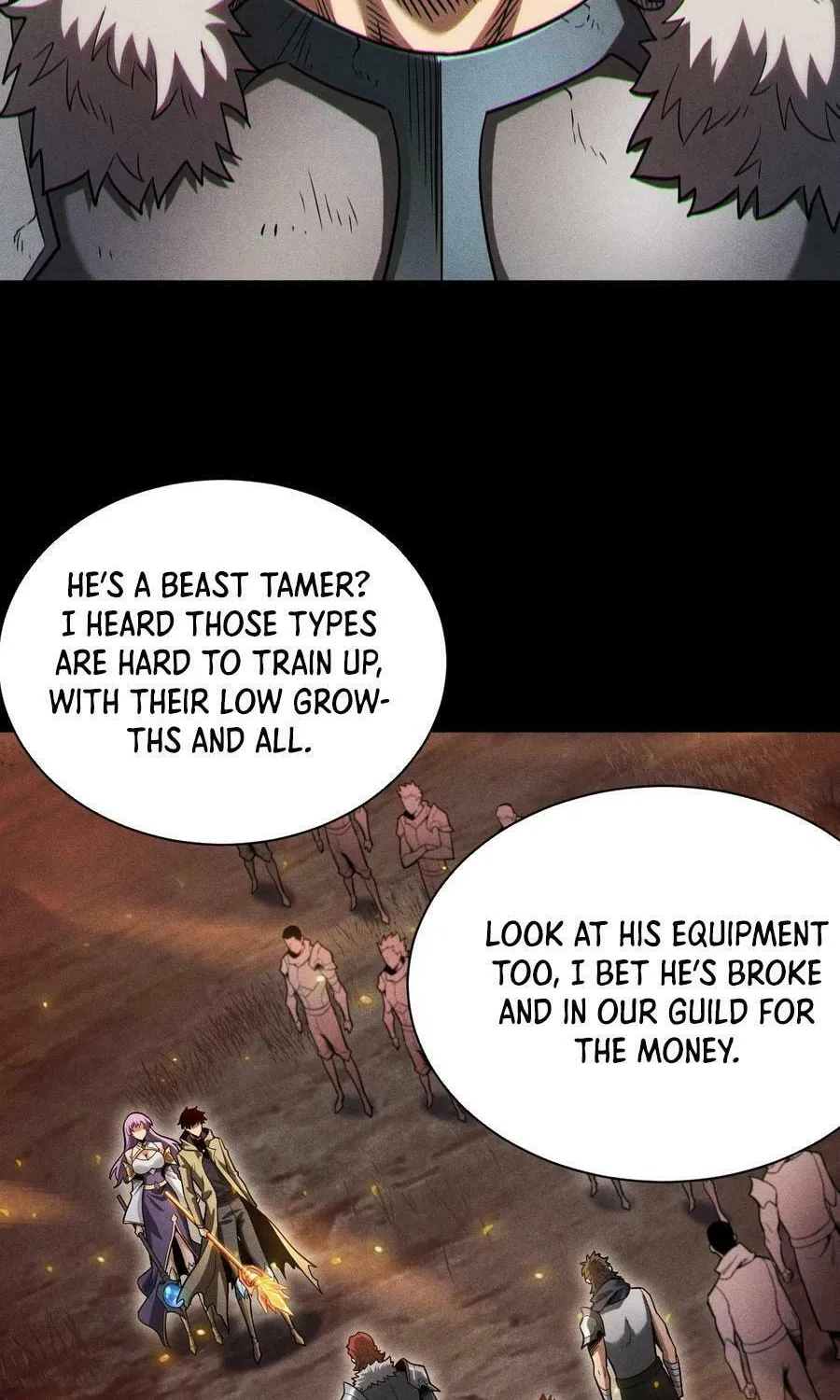 I Awoke as a God After Auto Battling For a Million Years Chapter 14 page 27 - 