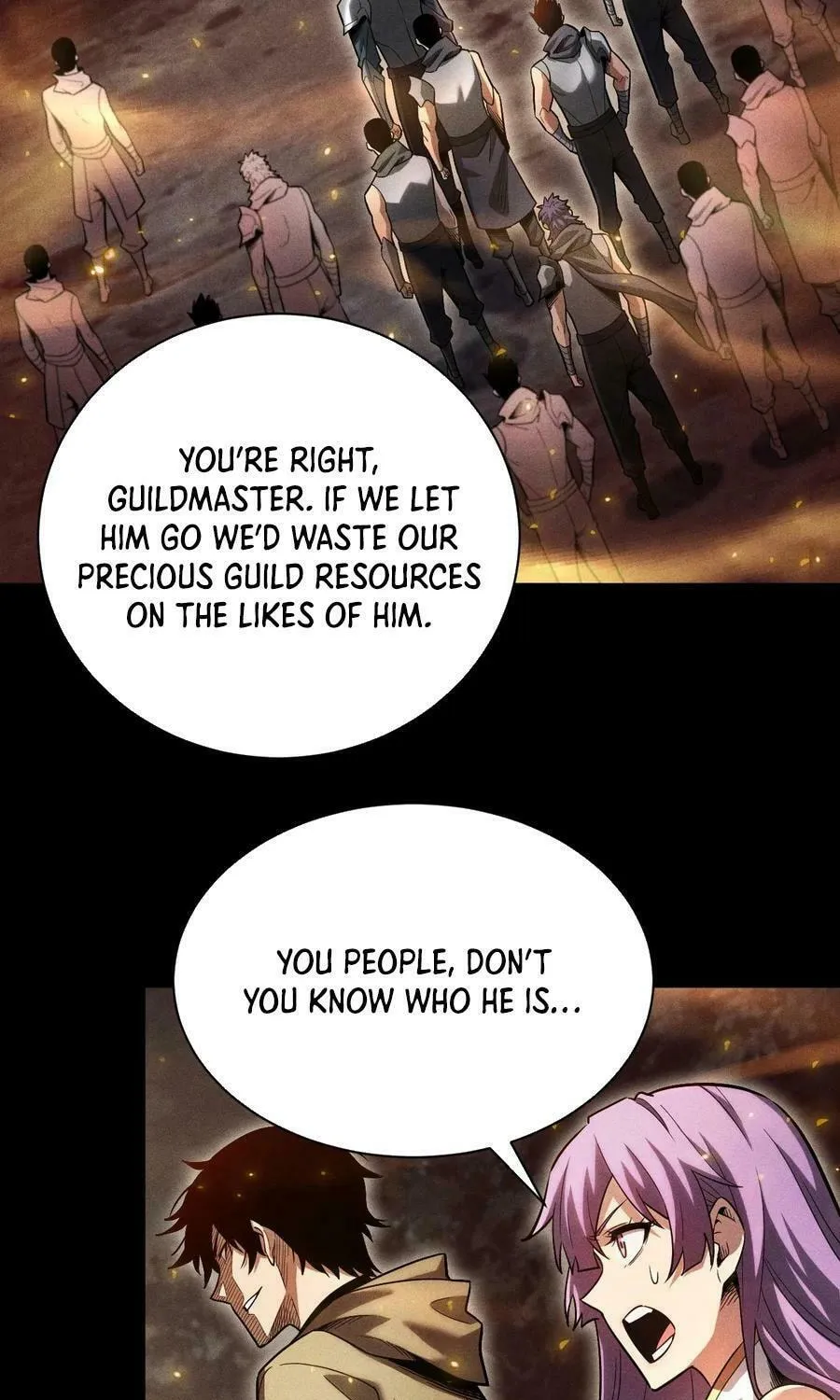 I Awoke as a God After Auto Battling For a Million Years Chapter 14 page 28 - 