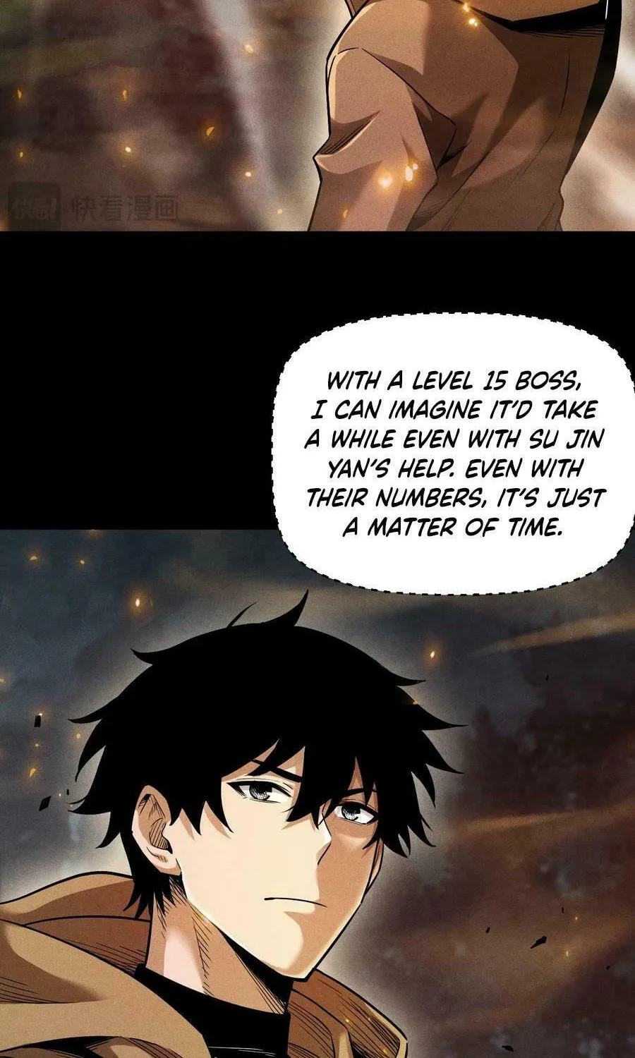 I Awoke as a God After Auto Battling For a Million Years Chapter 14 page 35 - 