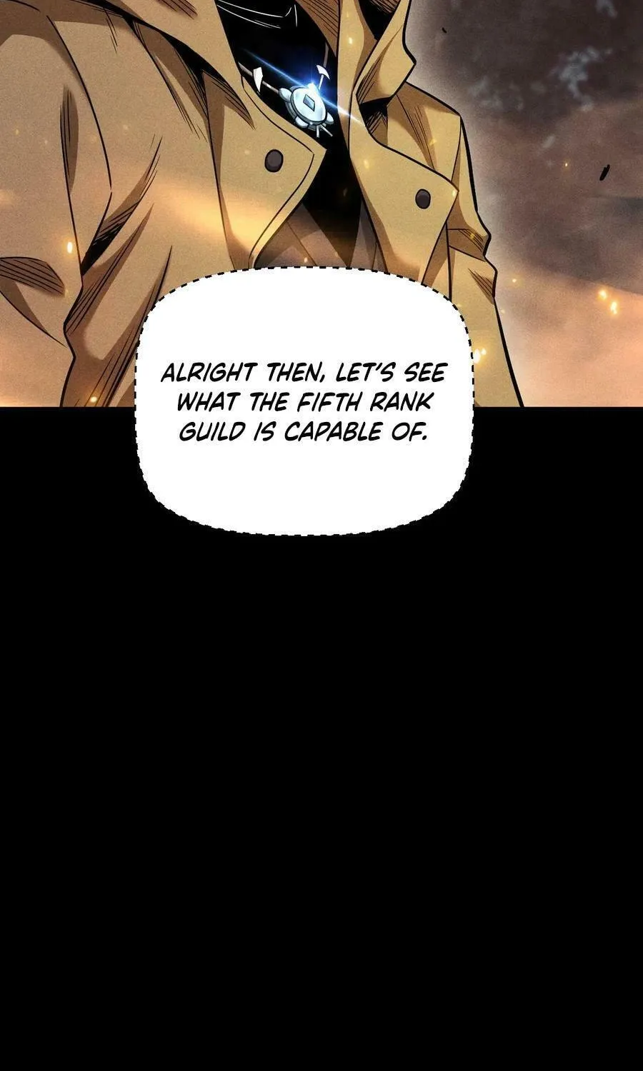 I Awoke as a God After Auto Battling For a Million Years Chapter 14 page 36 - 