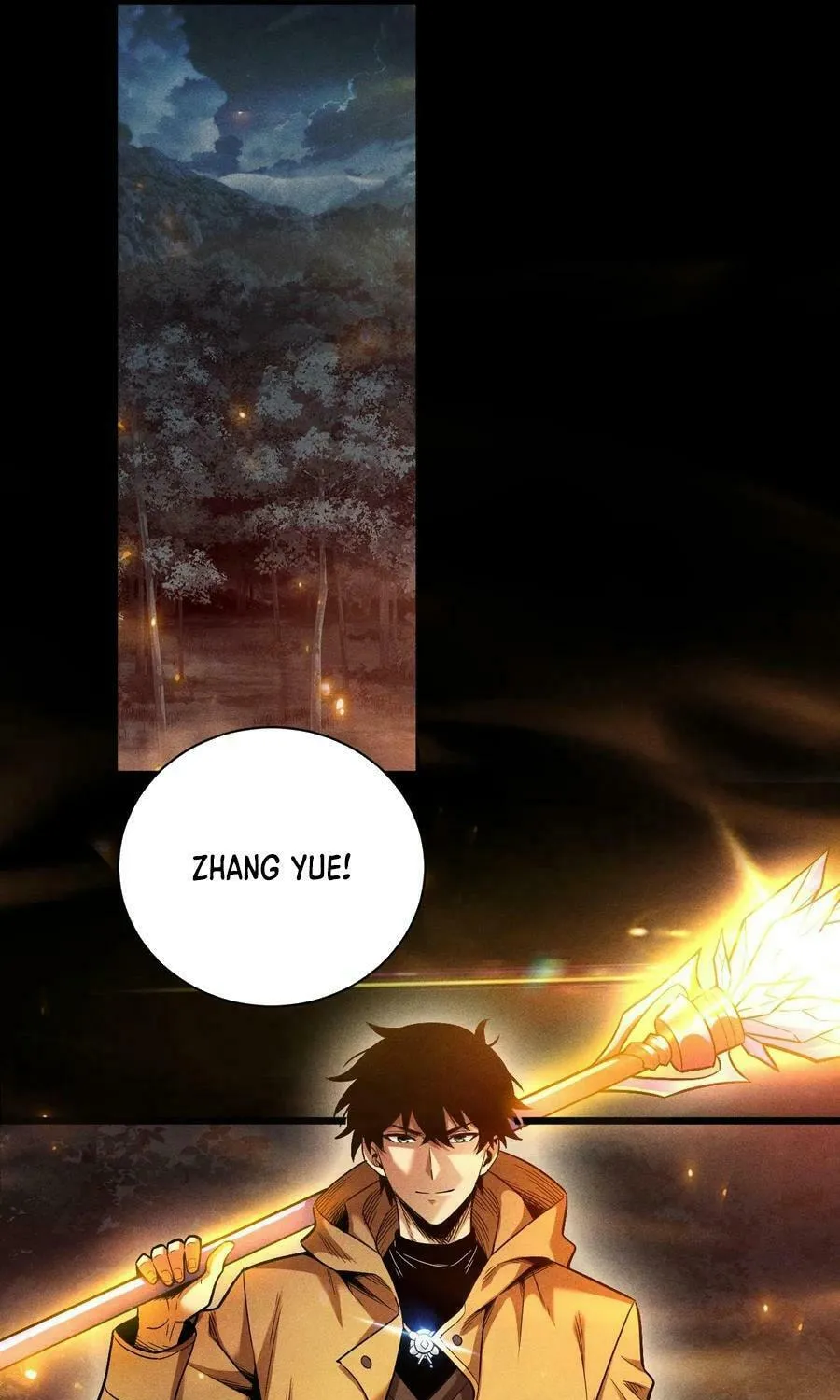 I Awoke as a God After Auto Battling For a Million Years Chapter 14 page 38 - 