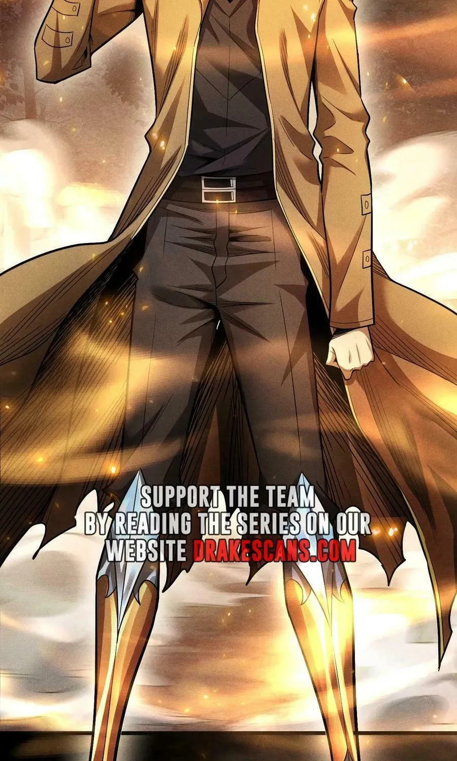 I Awoke as a God After Auto Battling For a Million Years Chapter 14 page 39 - 