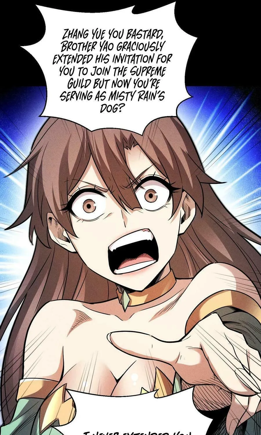 I Awoke as a God After Auto Battling For a Million Years Chapter 14 page 42 - 