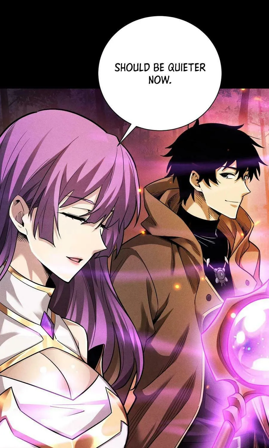 I Awoke as a God After Auto Battling For a Million Years Chapter 14 page 46 - 