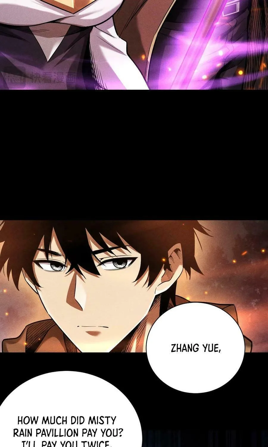 I Awoke as a God After Auto Battling For a Million Years Chapter 14 page 47 - 