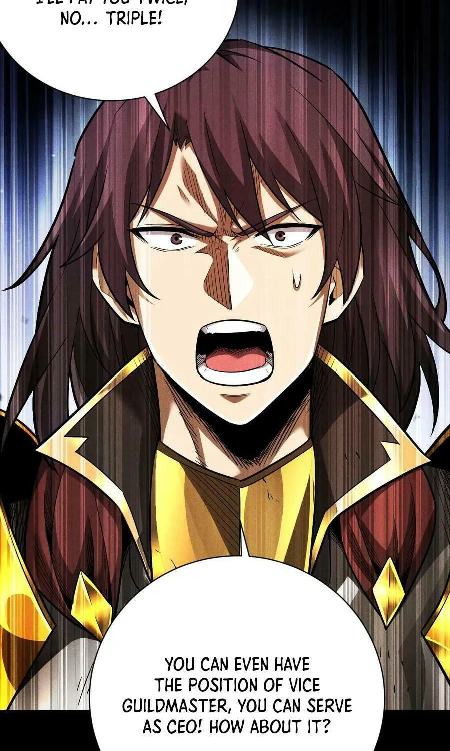 I Awoke as a God After Auto Battling For a Million Years Chapter 14 page 48 - 