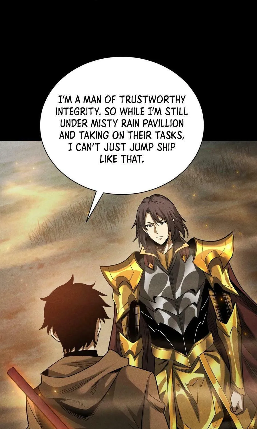 I Awoke as a God After Auto Battling For a Million Years Chapter 14 page 50 - 