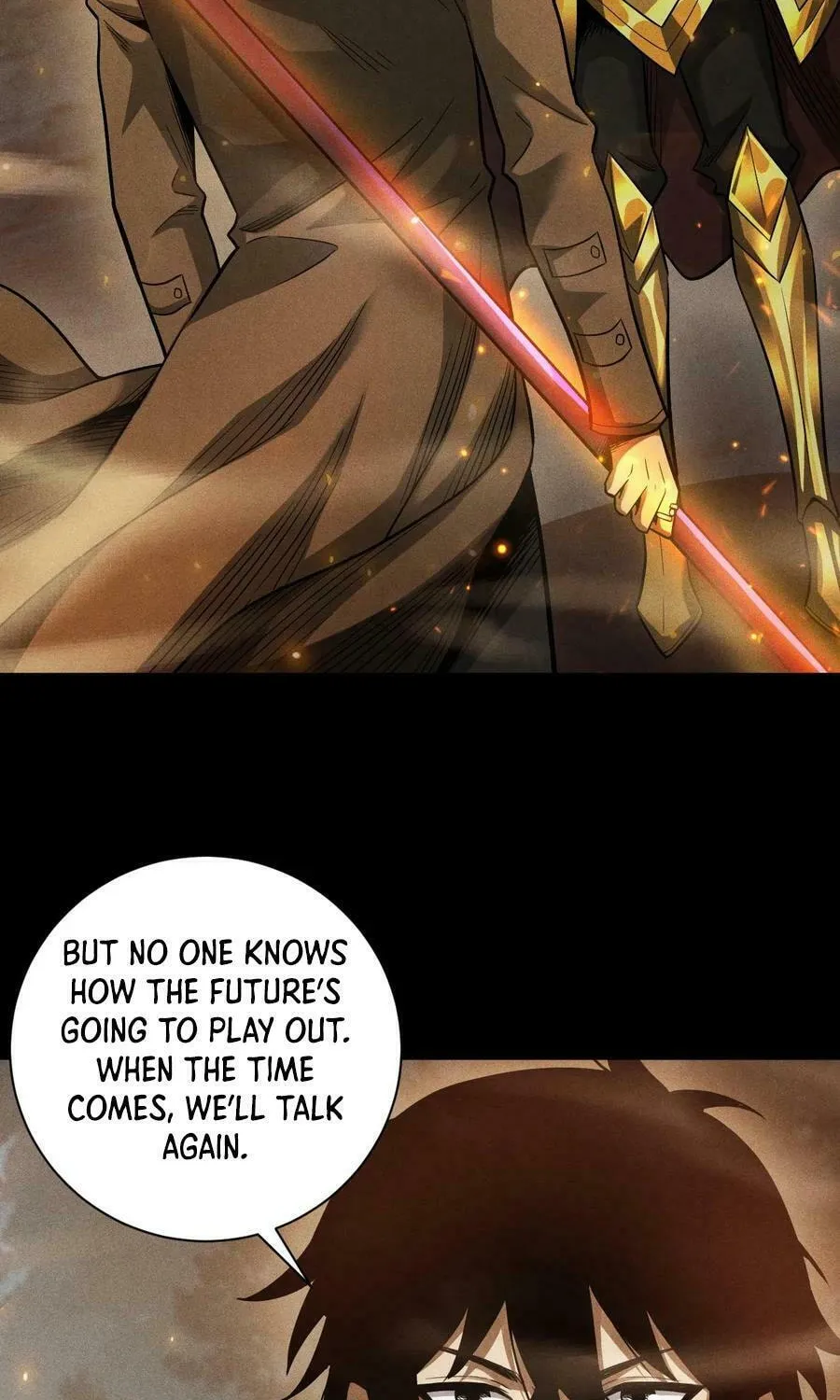 I Awoke as a God After Auto Battling For a Million Years Chapter 14 page 51 - 