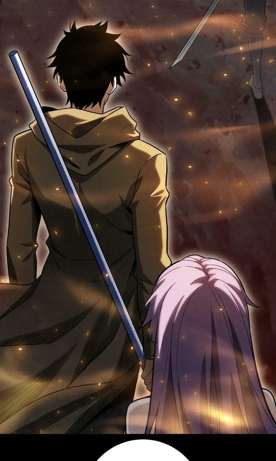 I Awoke as a God After Auto Battling For a Million Years Chapter 14 page 58 - 