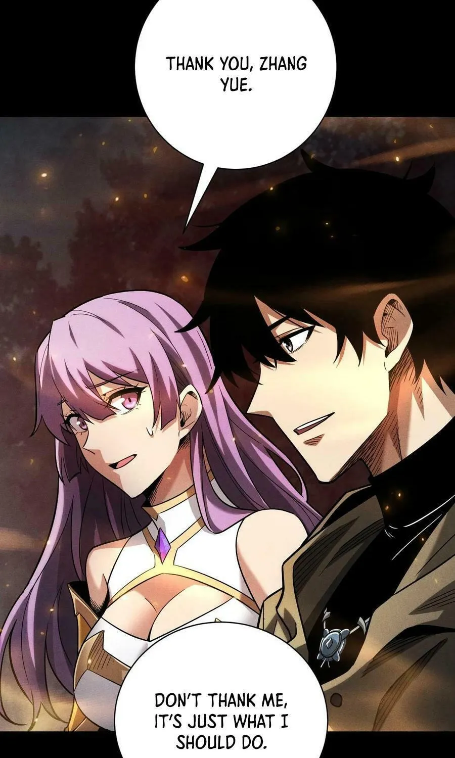 I Awoke as a God After Auto Battling For a Million Years Chapter 14 page 59 - 