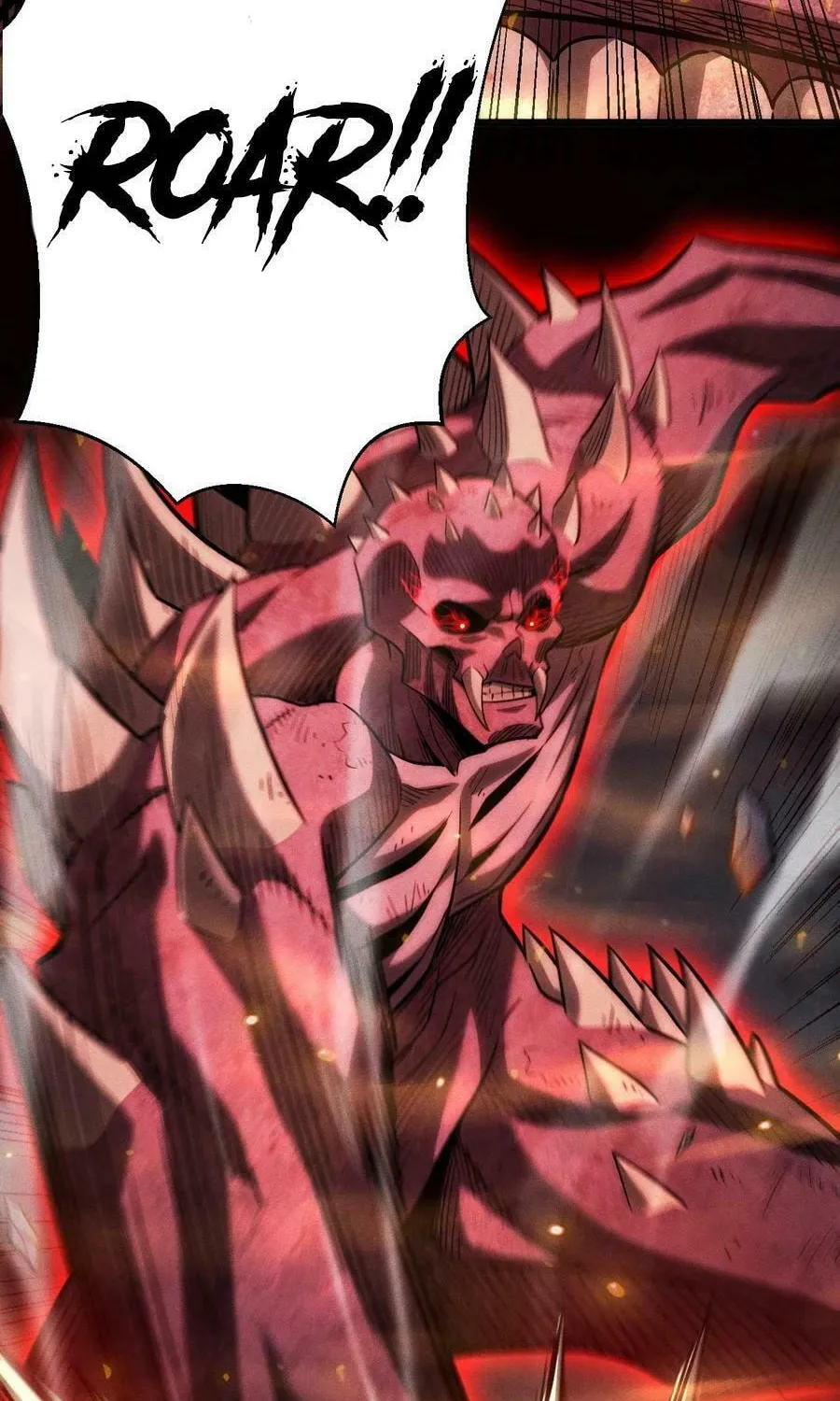 I Awoke as a God After Auto Battling For a Million Years Chapter 14 page 62 - 