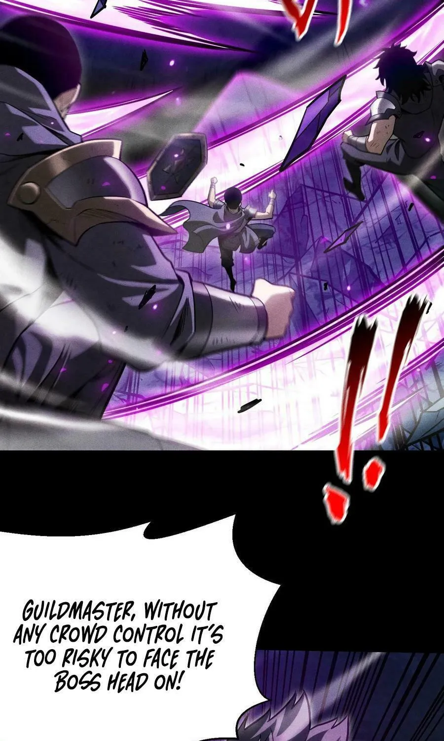I Awoke as a God After Auto Battling For a Million Years Chapter 14 page 9 - 