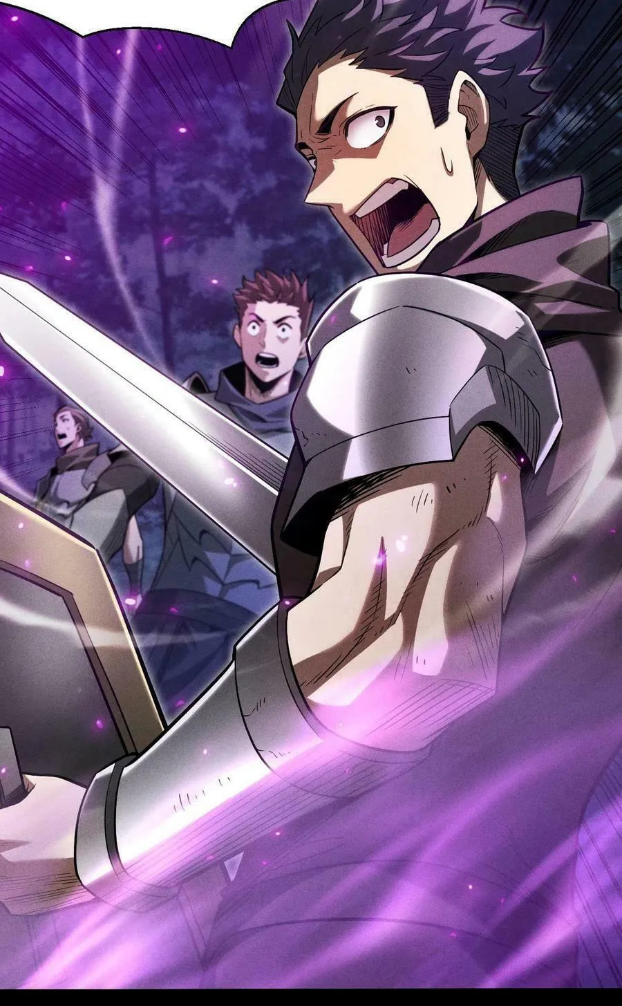 I Awoke as a God After Auto Battling For a Million Years Chapter 14 page 10 - 