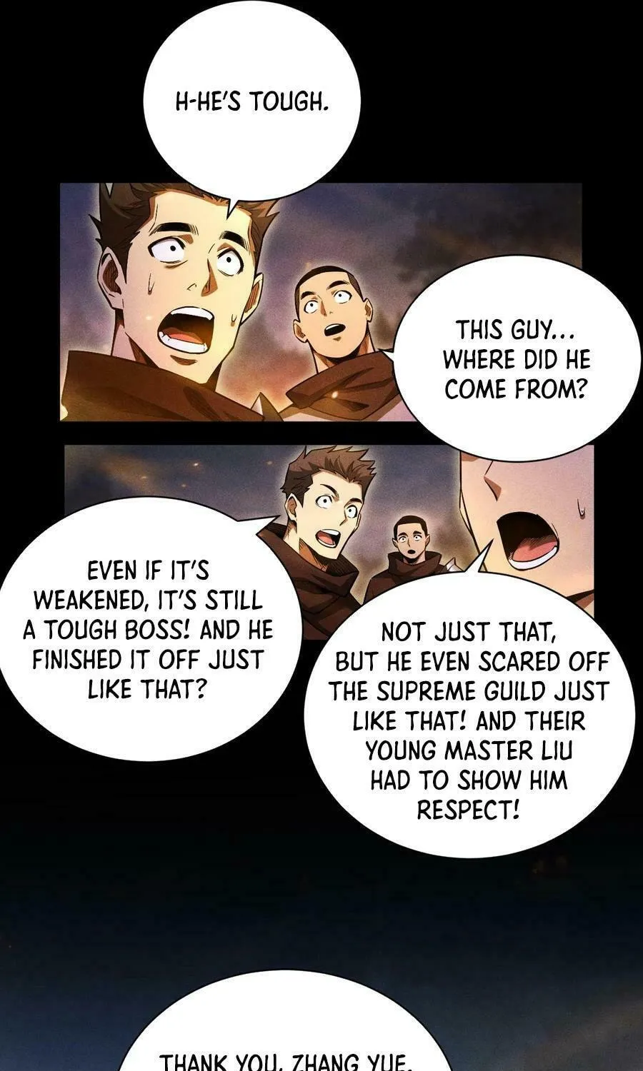 I Awoke as a God After Auto Battling For a Million Years Chapter 15 page 17 - 