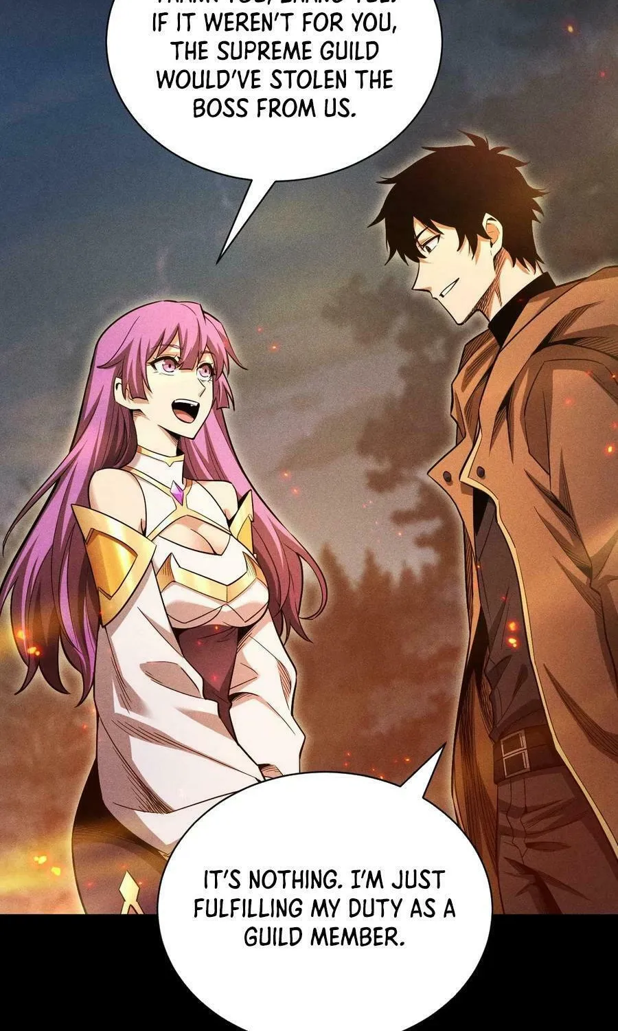 I Awoke as a God After Auto Battling For a Million Years Chapter 15 page 18 - 