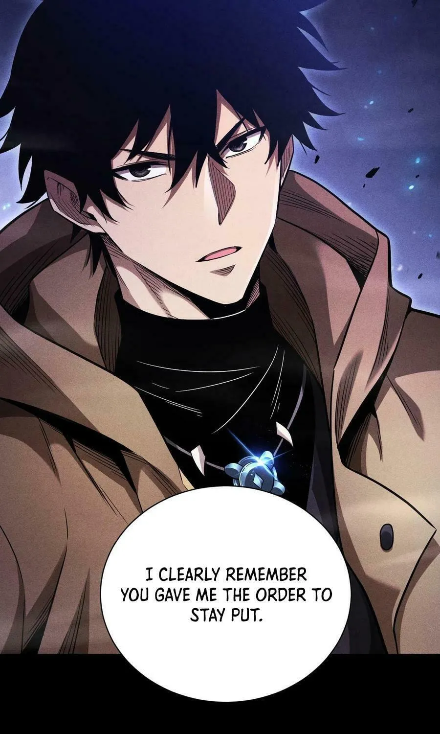 I Awoke as a God After Auto Battling For a Million Years Chapter 15 page 33 - 