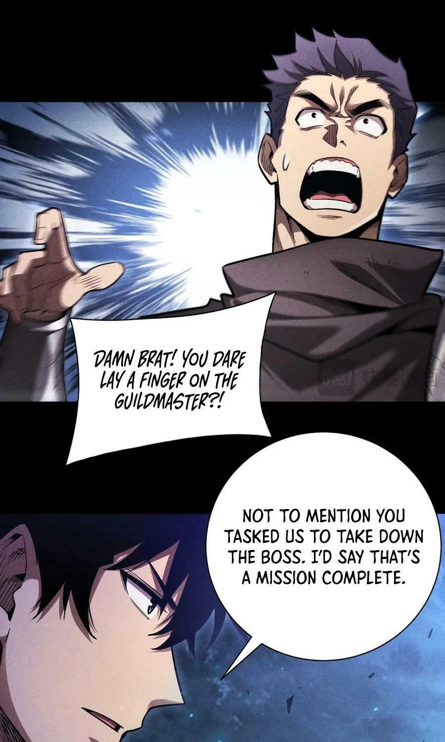 I Awoke as a God After Auto Battling For a Million Years Chapter 15 page 34 - 