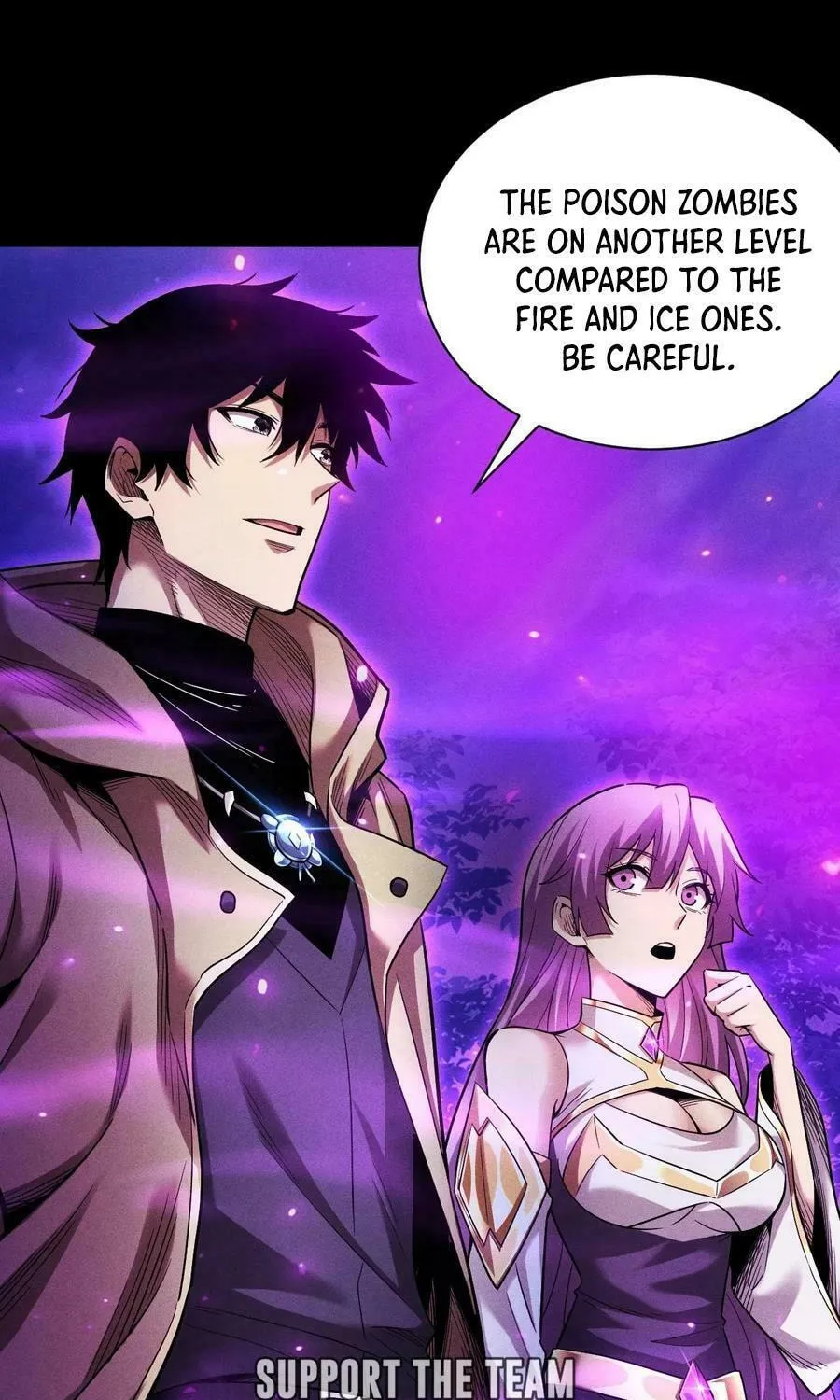 I Awoke as a God After Auto Battling For a Million Years Chapter 15 page 46 - 
