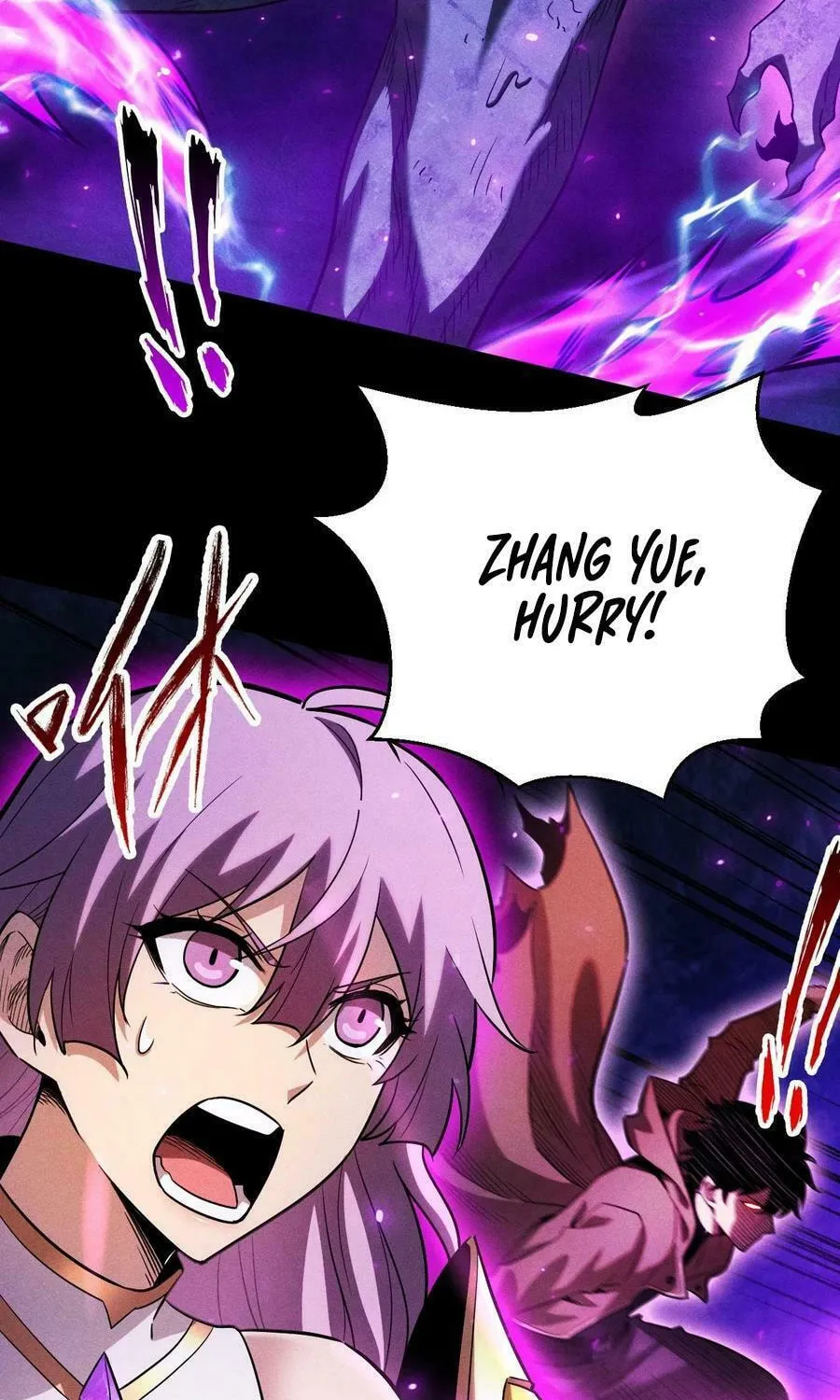 I Awoke as a God After Auto Battling For a Million Years Chapter 15 page 58 - 