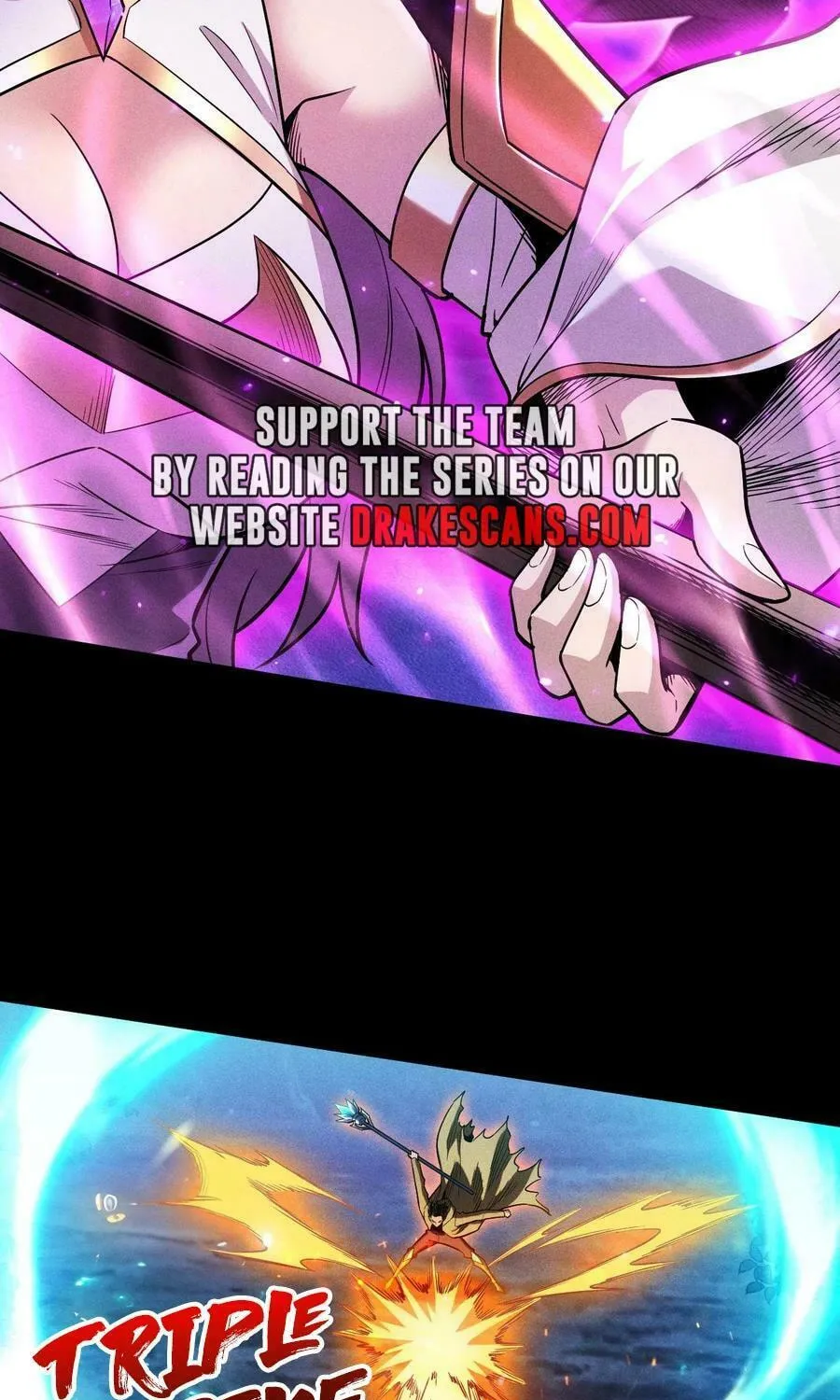I Awoke as a God After Auto Battling For a Million Years Chapter 15 page 59 - 