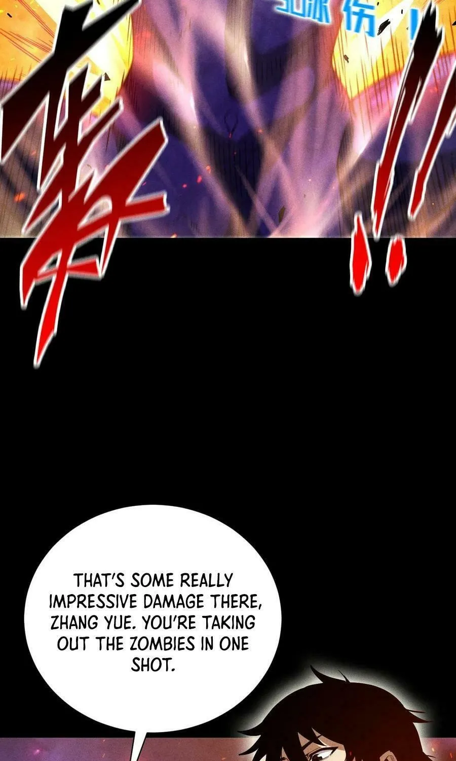 I Awoke as a God After Auto Battling For a Million Years Chapter 15 page 62 - 