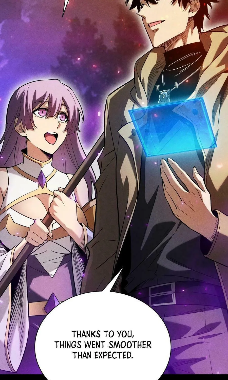 I Awoke as a God After Auto Battling For a Million Years Chapter 15 page 63 - 