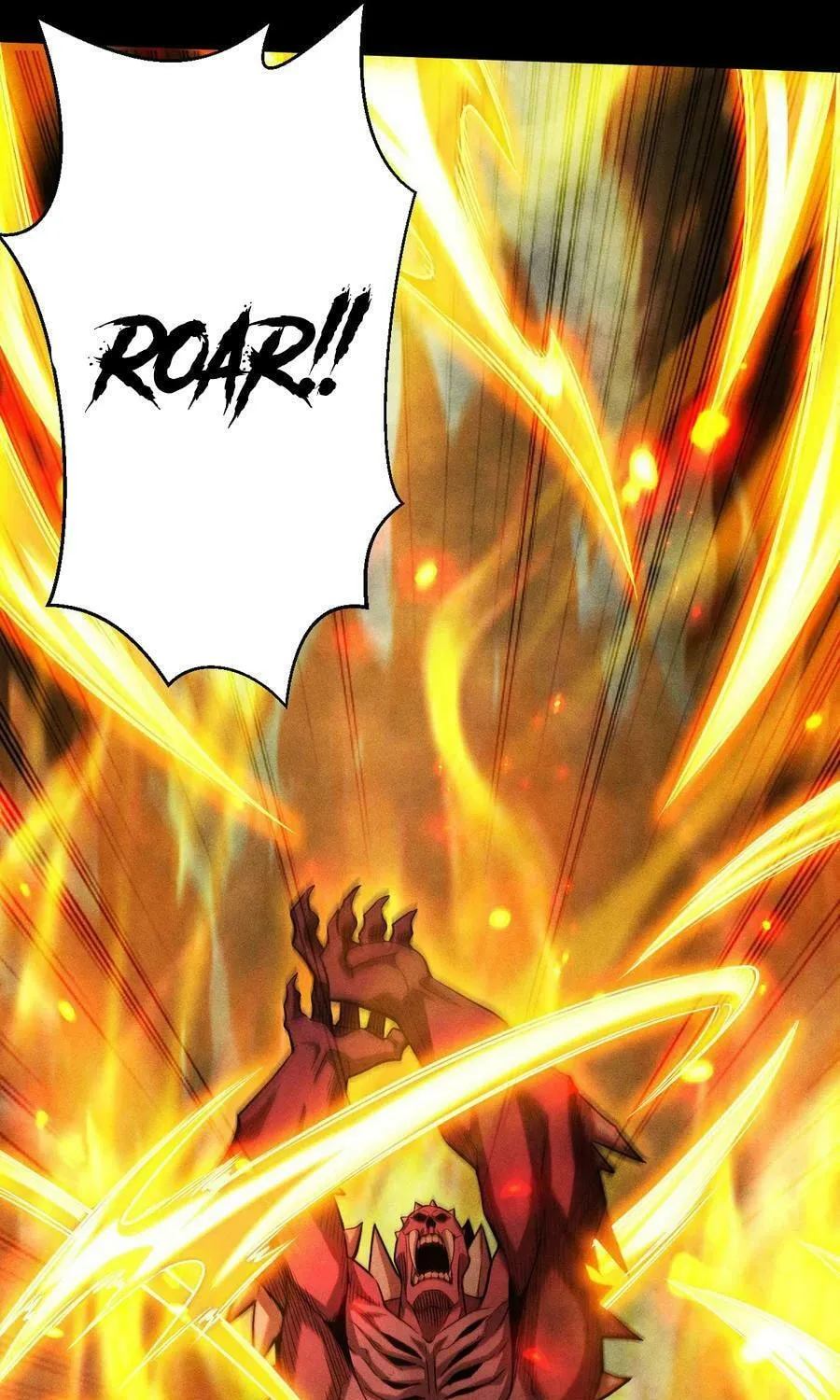 I Awoke as a God After Auto Battling For a Million Years Chapter 15 page 9 - 