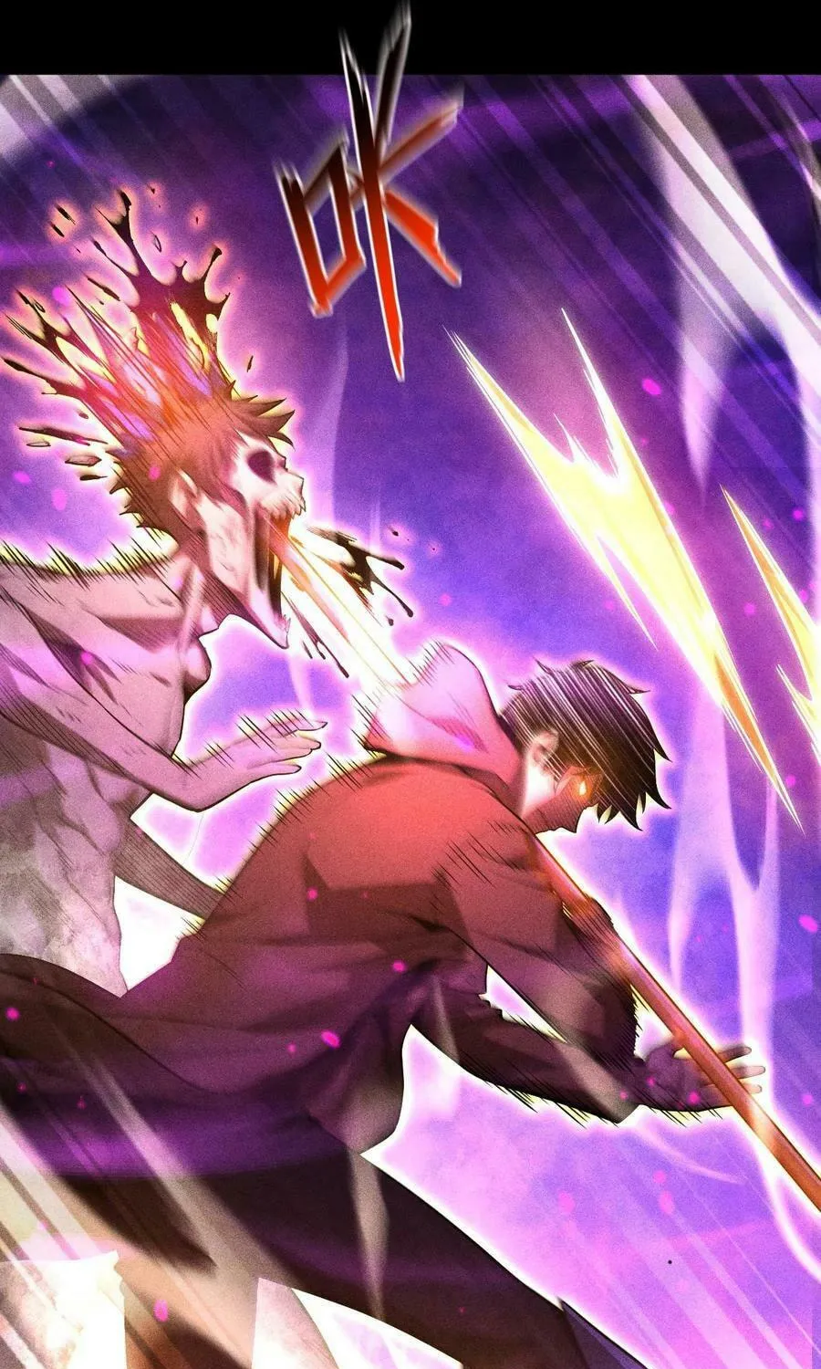 I Awoke as a God After Auto Battling For a Million Years Chapter 16 page 13 - 