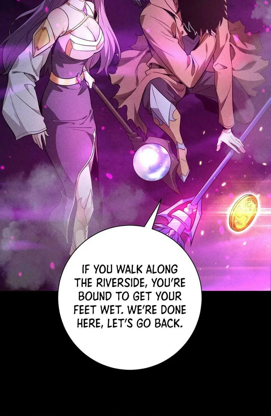 I Awoke as a God After Auto Battling For a Million Years Chapter 16 page 16 - 
