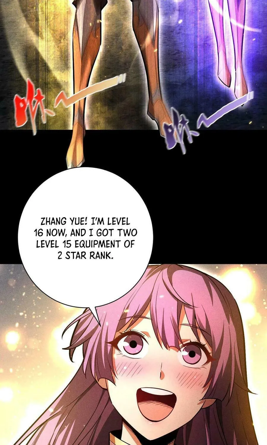 I Awoke as a God After Auto Battling For a Million Years Chapter 16 page 21 - 
