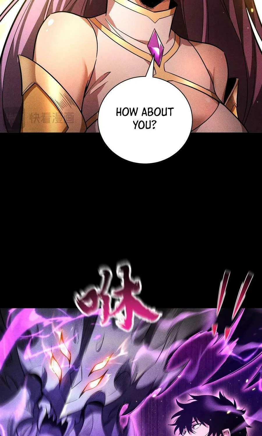I Awoke as a God After Auto Battling For a Million Years Chapter 16 page 22 - 