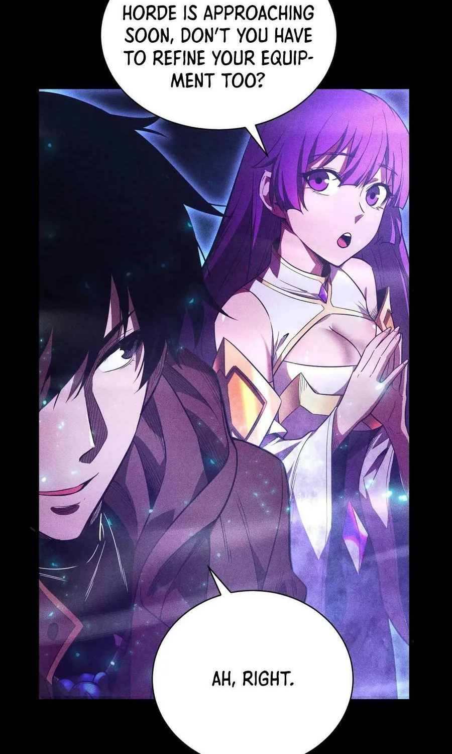 I Awoke as a God After Auto Battling For a Million Years Chapter 16 page 25 - 