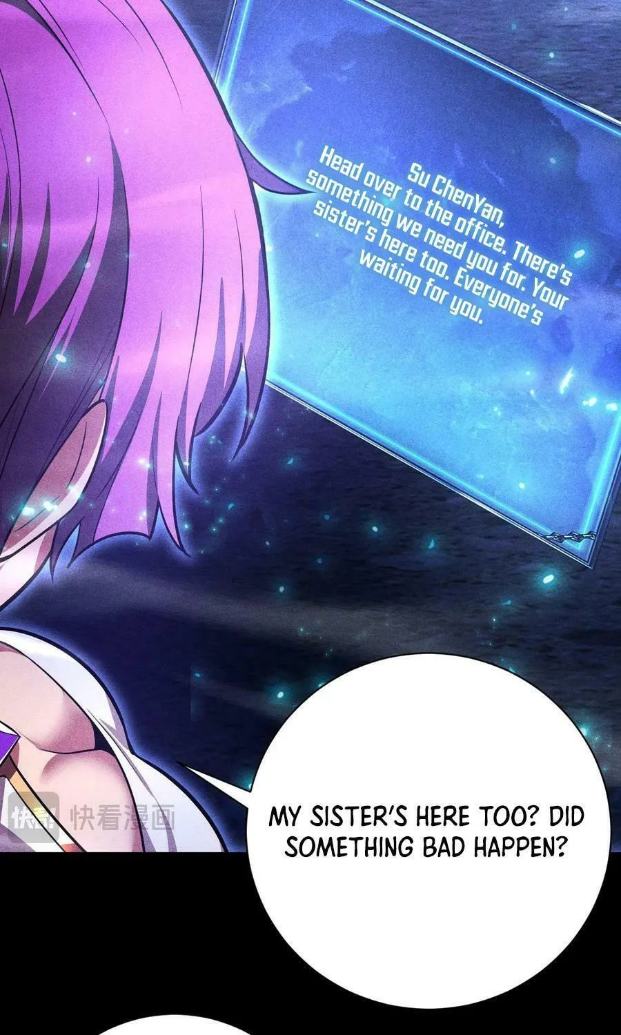 I Awoke as a God After Auto Battling For a Million Years Chapter 16 page 33 - 